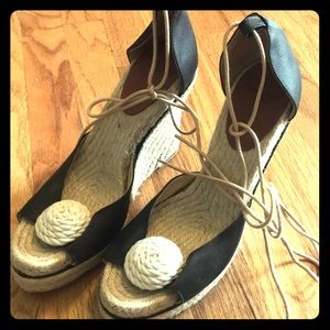 Kate spade espadrille shoes